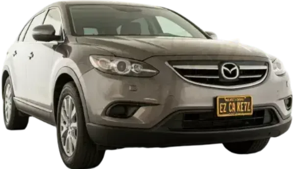 Mazda CX-9 locksmith