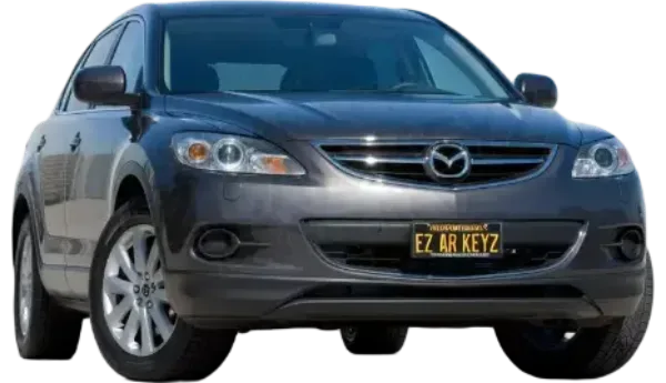 Mazda CX-9 locksmith
