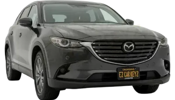 Mazda CX-9 locksmith