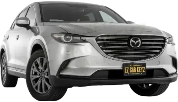 Mazda CX-9 locksmith