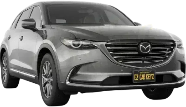 2018 Mazda CX-9 Best Price Car Key - EZ Car Keyz Montecito 2018 Mazda CX-9 car key done in minutes by EZ Car Keyz Montecito CA