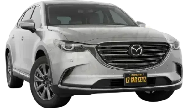 Mazda CX-9 locksmith
