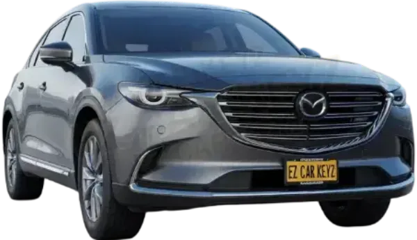 Mazda CX-9 locksmith