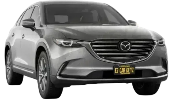 Mazda CX-9 locksmith