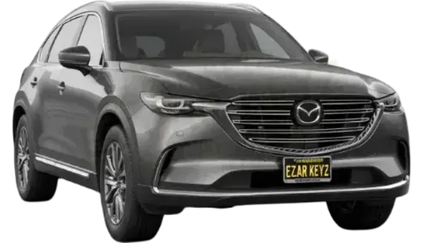 Mazda CX-9 locksmith