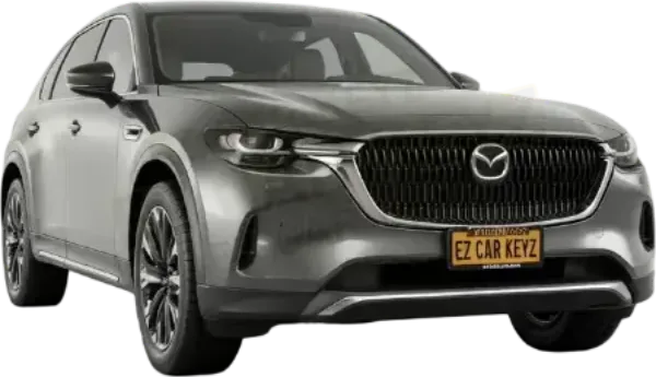 Mazda CX-90 locksmith