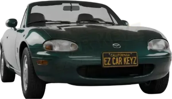 Mazda Miata locksmith