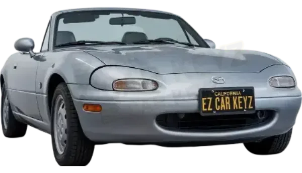 Mazda Miata locksmith