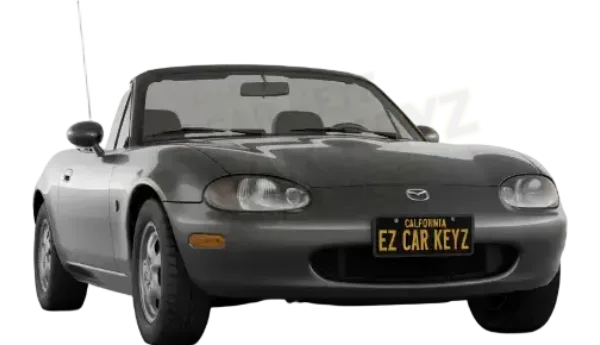 Mazda Miata locksmith