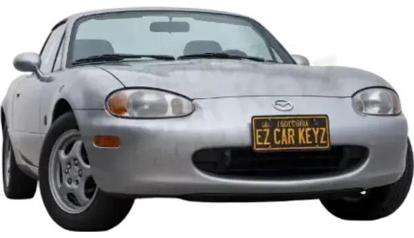 Mazda Miata locksmith