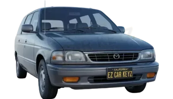Mazda MPV locksmith