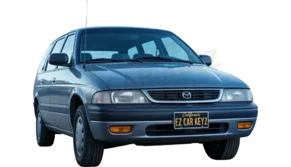 Mazda MPV locksmith