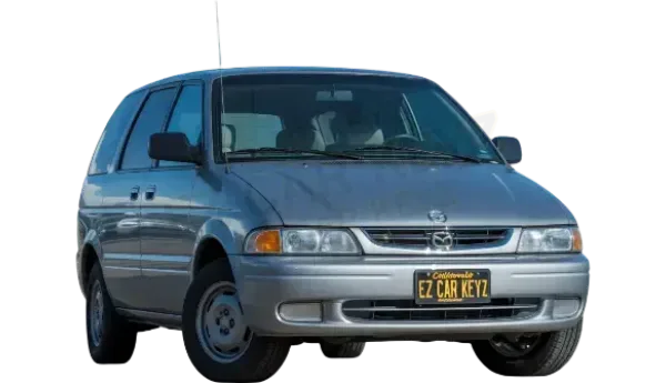 Mazda MPV locksmith