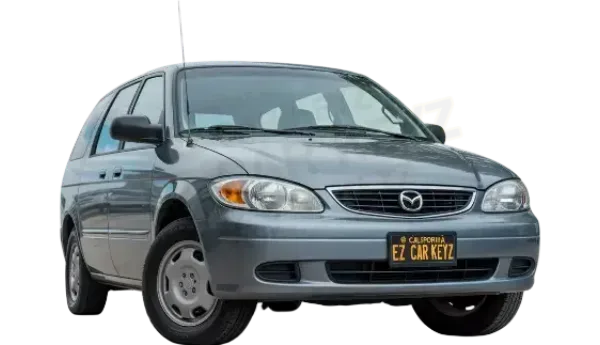 Mazda MPV locksmith