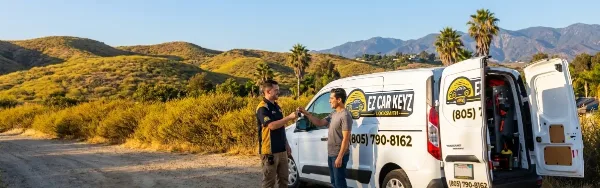 Emergency 2003 Mazda MPV key replacement review - EZ Car Keyz Oxnard CA