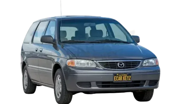 Mazda MPV locksmith