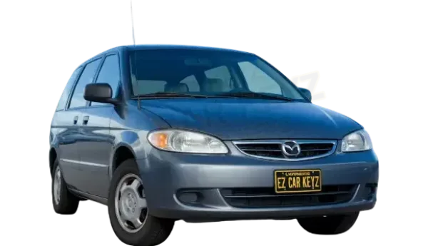 Mazda MPV locksmith