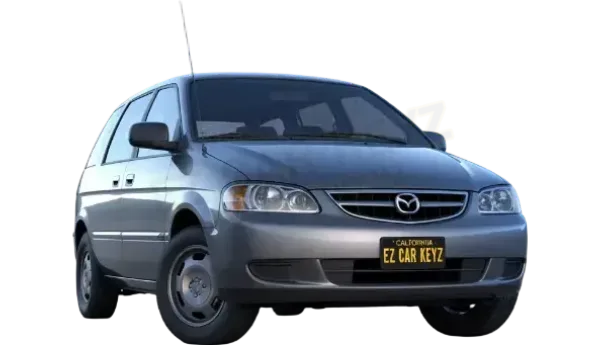 Mazda MPV locksmith