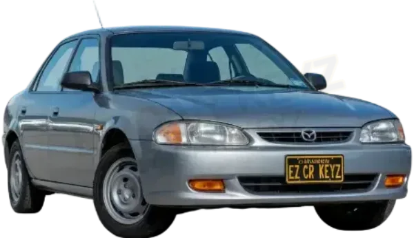 Mazda Protege locksmith