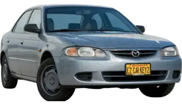 Mazda Protege locksmith