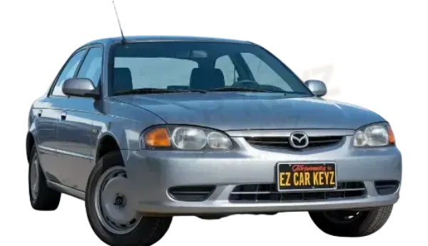 Mazda Protege locksmith
