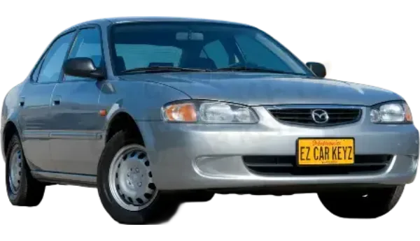 Mazda Protege locksmith