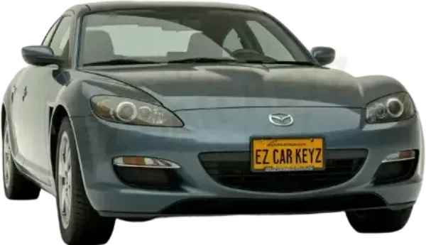 Mazda RX-8 locksmith