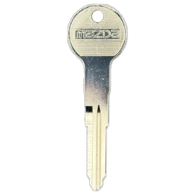 2007 Mazda RX-8 Mechanical Key MAZ-13D MZ27