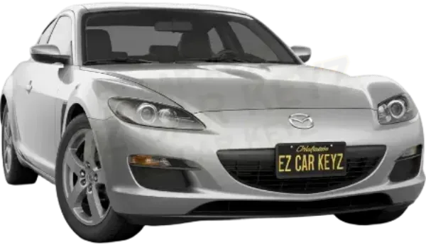 Mazda RX-8 locksmith