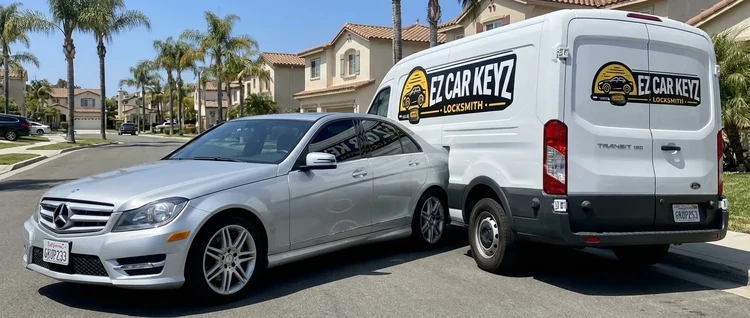 Mazda Rx 8 mobile car key service by EZ Car Keyz in Ventura County
