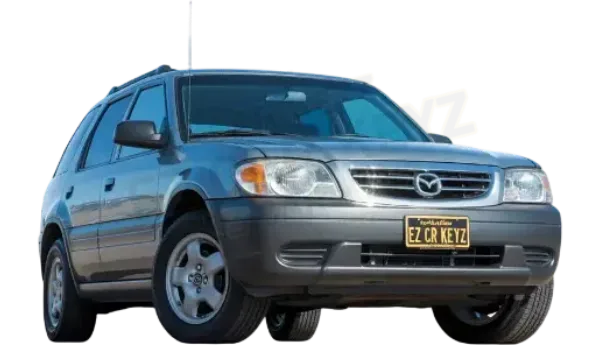 2004 Mazda Tribute Best Price Car Key - EZ Car Keyz Oxnard Call your mobile locksmith for 2004 Mazda Tribute key - EZ Car Keyz Oxnard CA