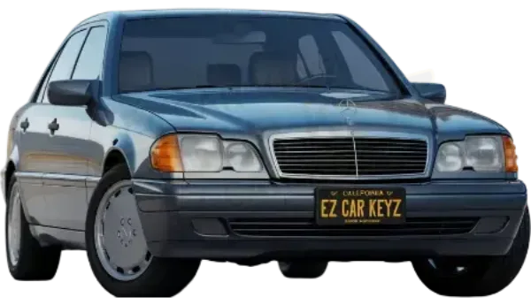 Mercedes-Benz C-Class locksmith