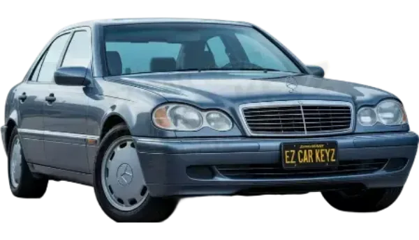 Mercedes-Benz C-Class locksmith