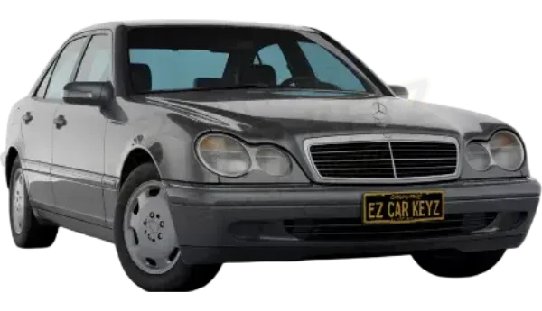 Mercedes-Benz C-Class locksmith