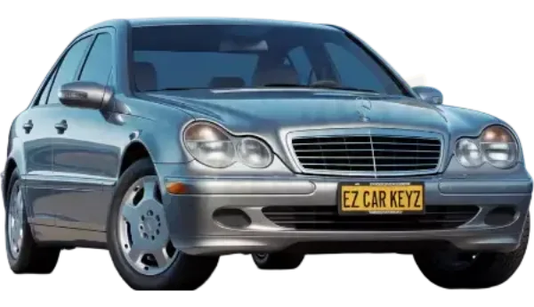 Mercedes-Benz C-Class locksmith