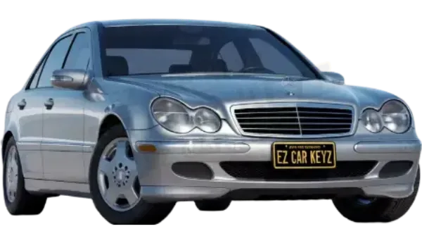 Mercedes-Benz C-Class locksmith