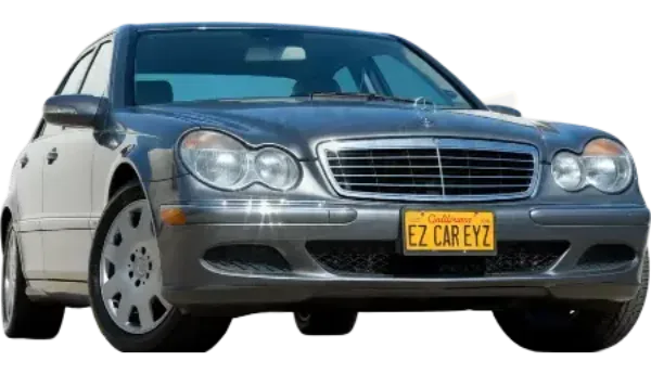 Mercedes-Benz C-Class locksmith