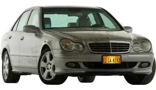 Mercedes-Benz C-Class locksmith