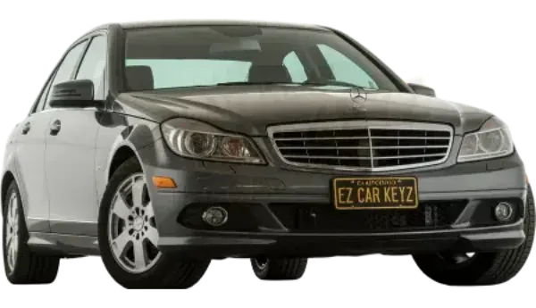 Mercedes-Benz C-Class locksmith