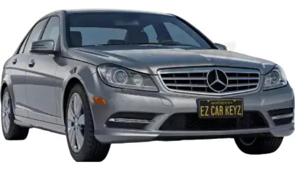 Mercedes-Benz C-Class locksmith