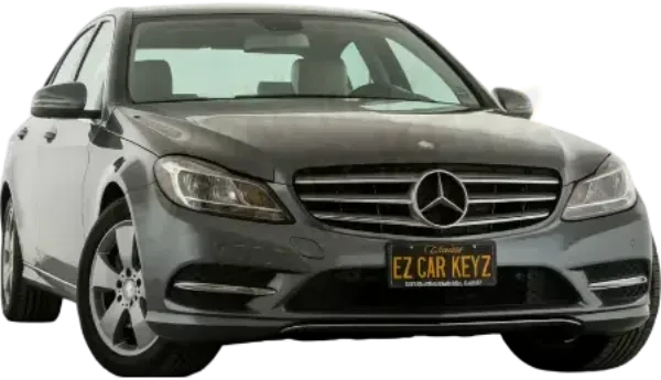 Mercedes-Benz C-Class locksmith