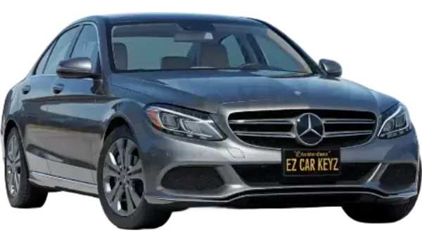 Mercedes-Benz C-Class locksmith