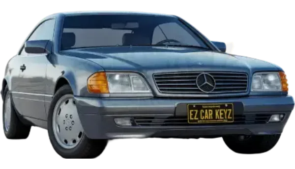 Mercedes-Benz Cl-Class locksmith