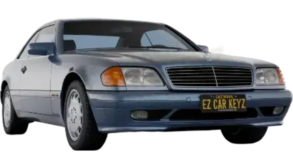 Mercedes-Benz Cl-Class locksmith