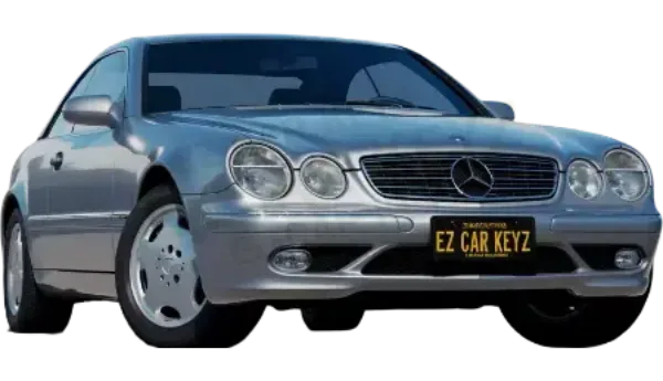 Mercedes-Benz Cl-Class locksmith