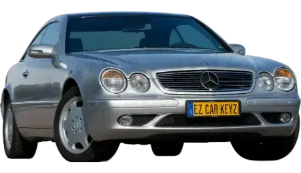 Mercedes-Benz Cl-Class locksmith