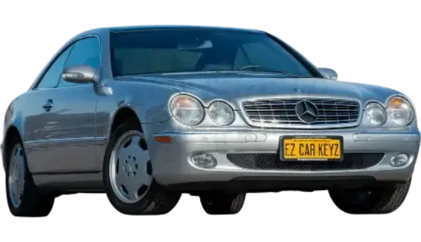 Mercedes-Benz Cl-Class locksmith