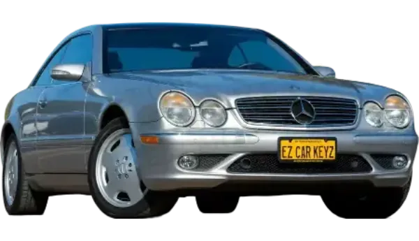 Mercedes-Benz Cl-Class locksmith