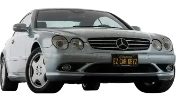 Mercedes-Benz Cl-Class locksmith