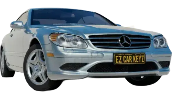 Mercedes-Benz Cl-Class locksmith